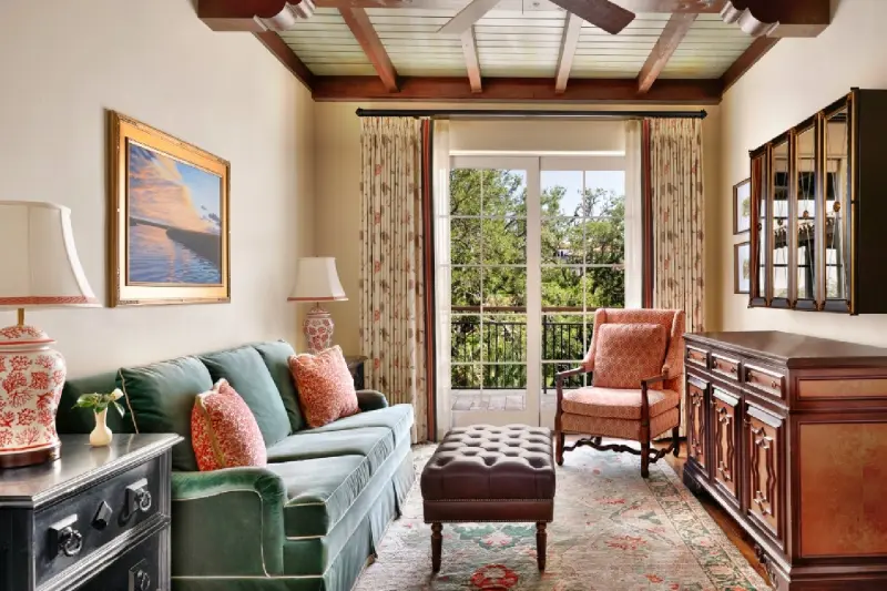 Cloister Main Building Frederica Suite 