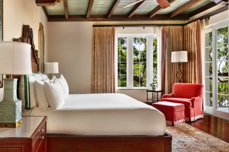 Cloister Main Building Frederica Suite