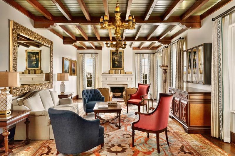 Cloister Sea Island Suite