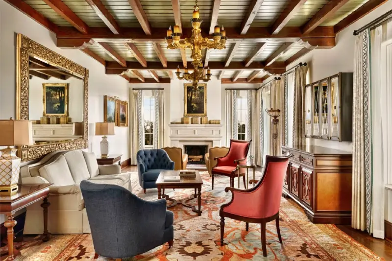 Cloister Sea Island Suite
