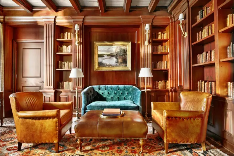 Cloister Sea Island Suite