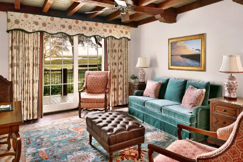 2 Bedroom Cloister Wing Suite 