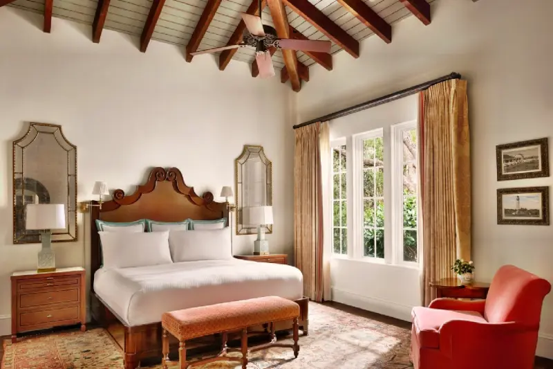 2 Bedroom Cloister Wing Suite