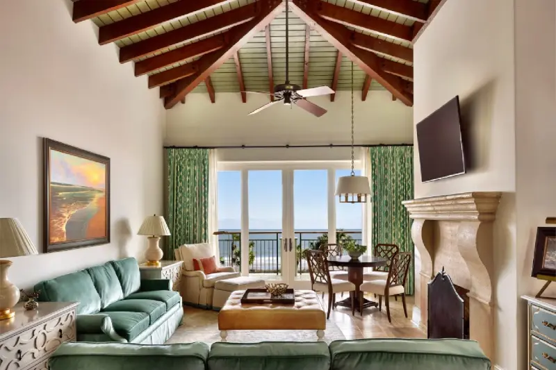 Cloister Beach Club Ocean View Suite 