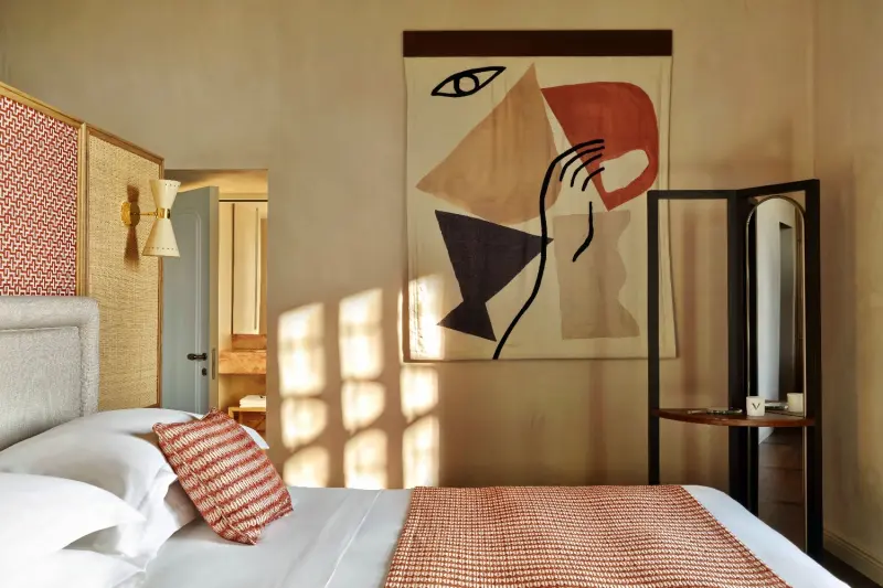 Corner Junior Suite
