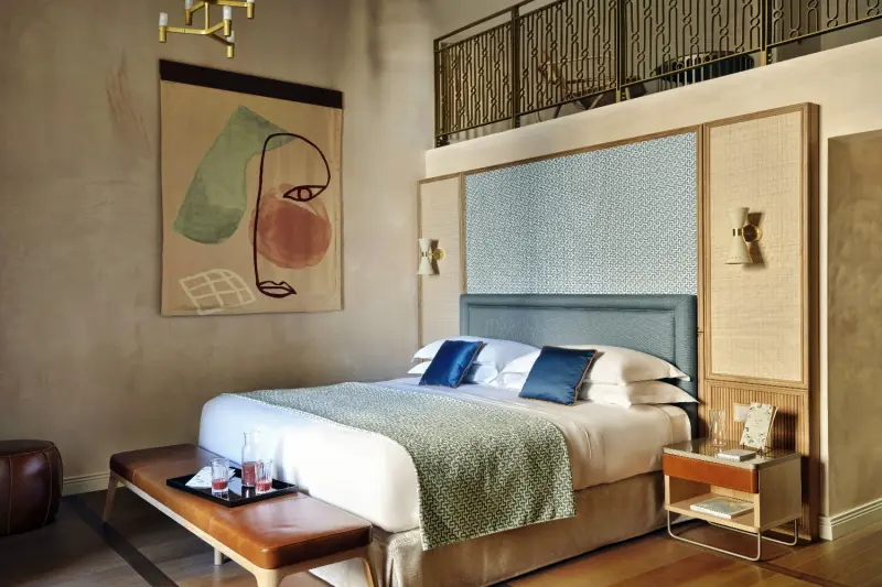 Duplex Junior Suite