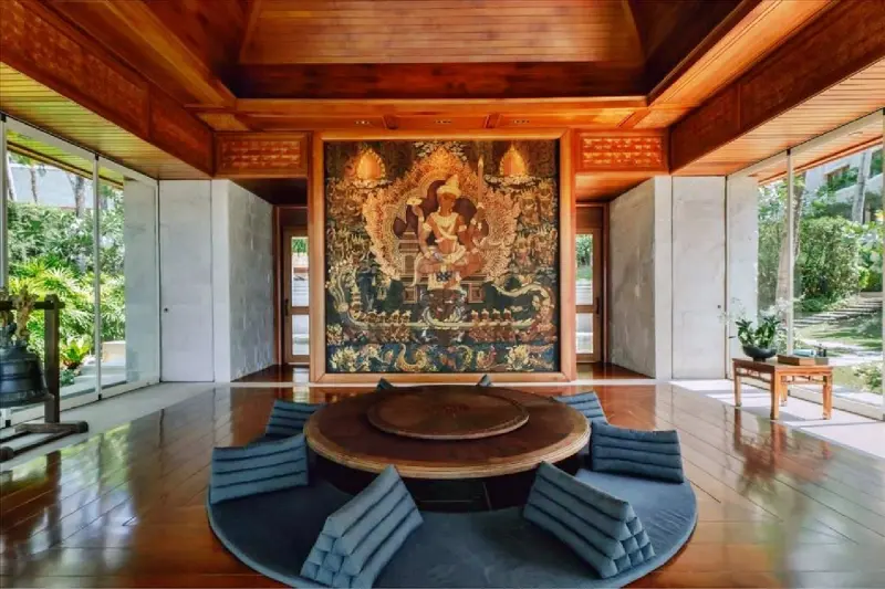 10 Bedroom Ocean Front Residence No 8