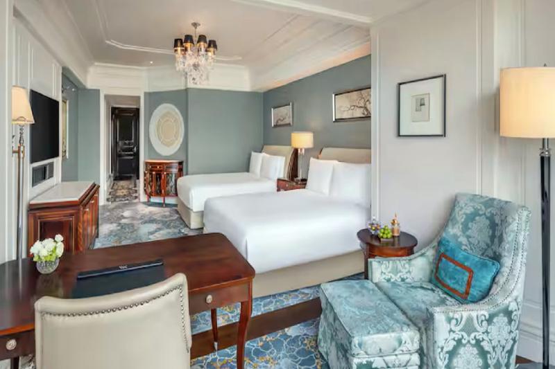 2 Bedroom Deluxe Family Connecting Rooms