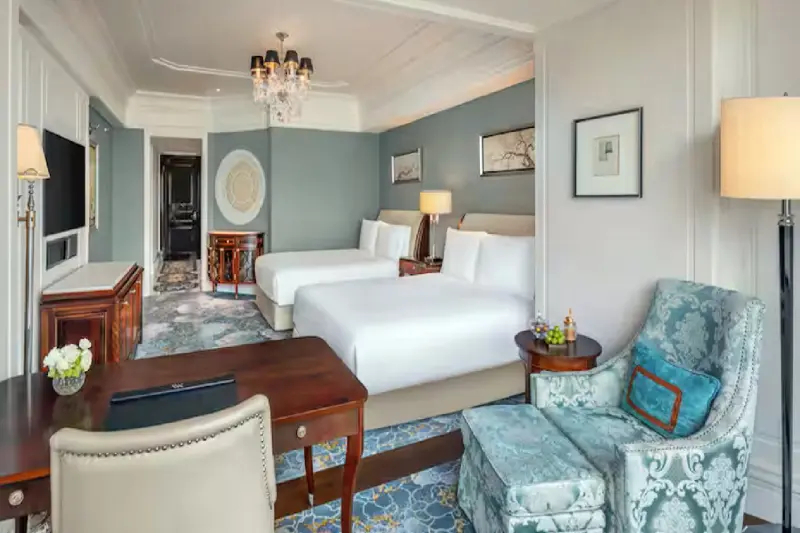 2 Bedroom Deluxe Family Connecting Rooms