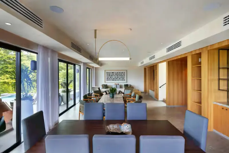 3 Bedroom Cliffside Pool Villa
