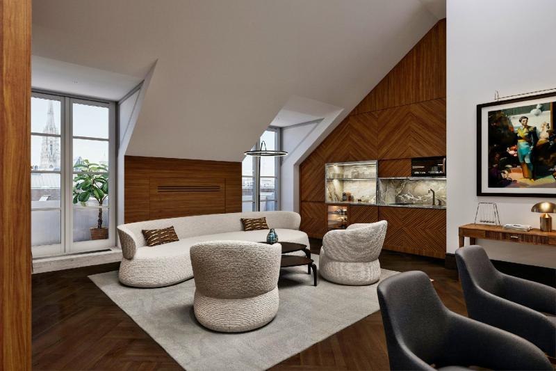 Loft Balcony Suite