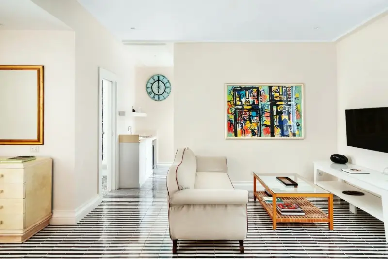 Superior Dependance Courtyard View Room