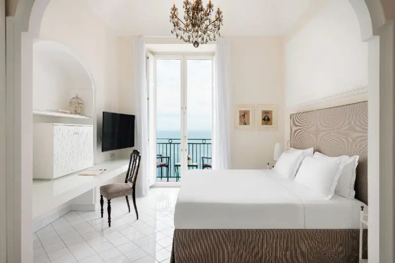 Comfort Sea View Room