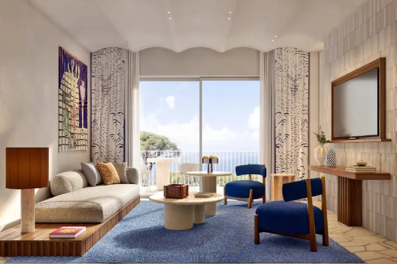 Sea View Suite