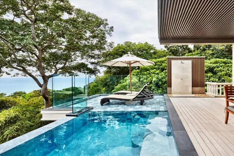 Ocean View Pool Junior Suite