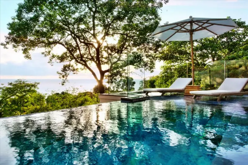 Ocean View Pool Junior Suite