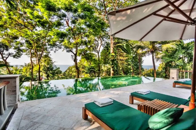 2 Bedroom Ocean View Residence No 9