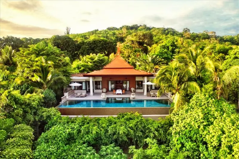 2 Bedroom Signature Villa