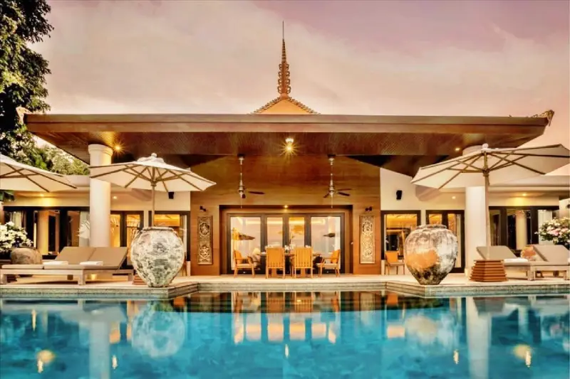 2 Bedroom Signature Villa