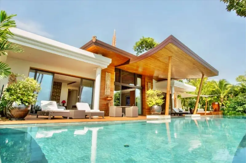 2 Bedroom Signature Villa No 23 