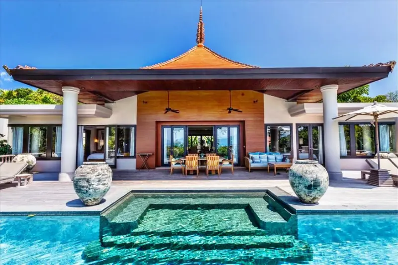 2 Bedroom Trisara Signature Villa
