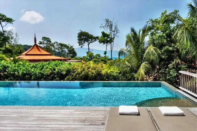 2 Bedroom Trisara Signature Villa