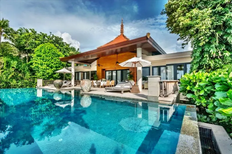 3 Bedroom Signature Villa