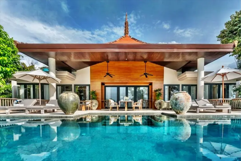 3 Bedroom Signature Villa