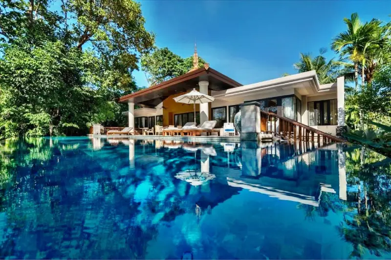 3 Bedroom Signature Villa No 39 