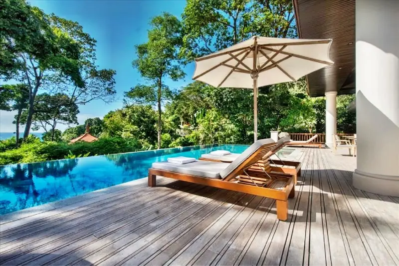 3 Bedroom Signature Villa No 39 