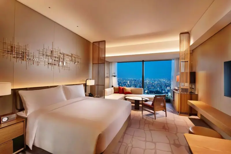 Executive Room