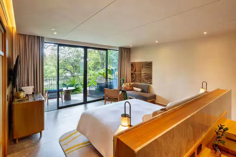 3 Bedroom Tropical Pool Villa