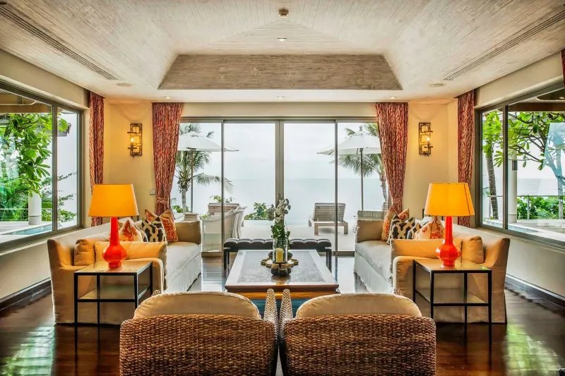 3 Bedroom Ocean Front Residence No 32
