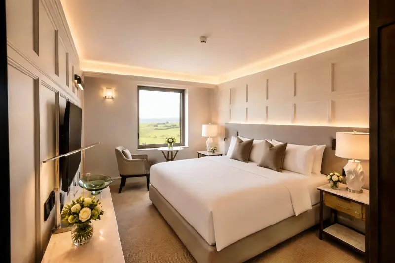 Sea View Room