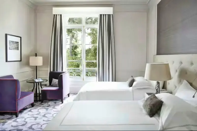 Pavillon Garden Room