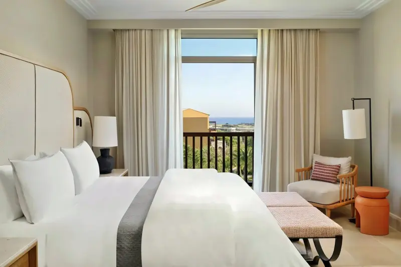 Garden View Family Suite