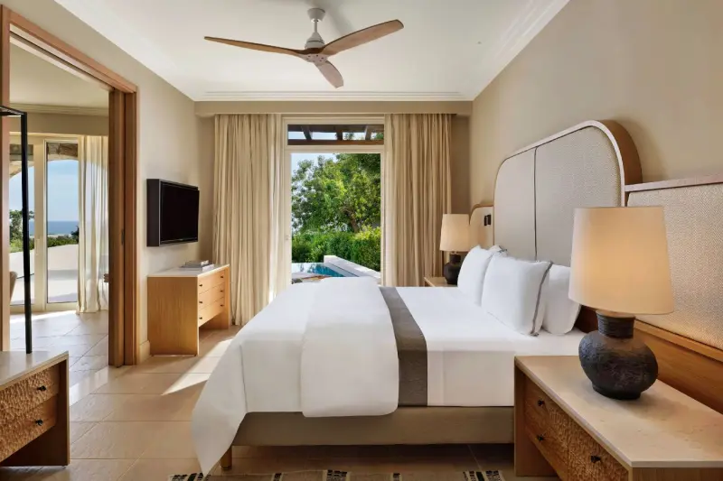 Premium Sea View Infinity Pool Suite