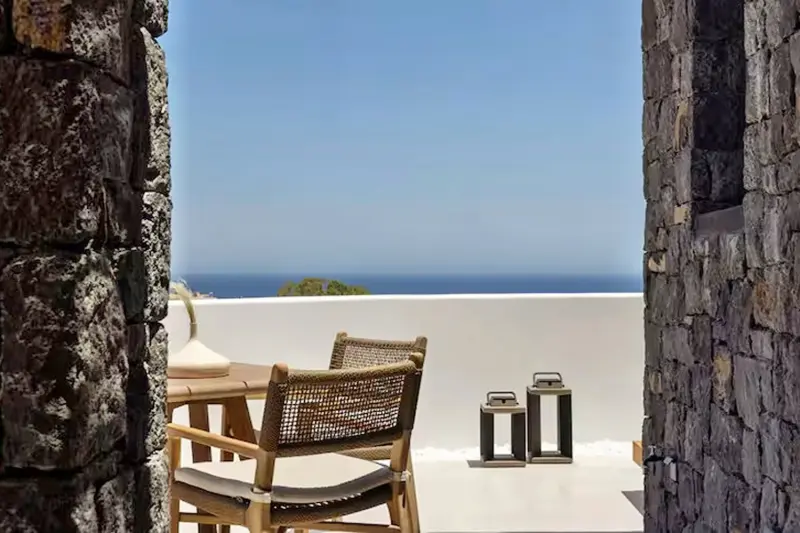 Deluxe Seaview Room