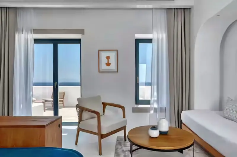 Premium Seaview Room
