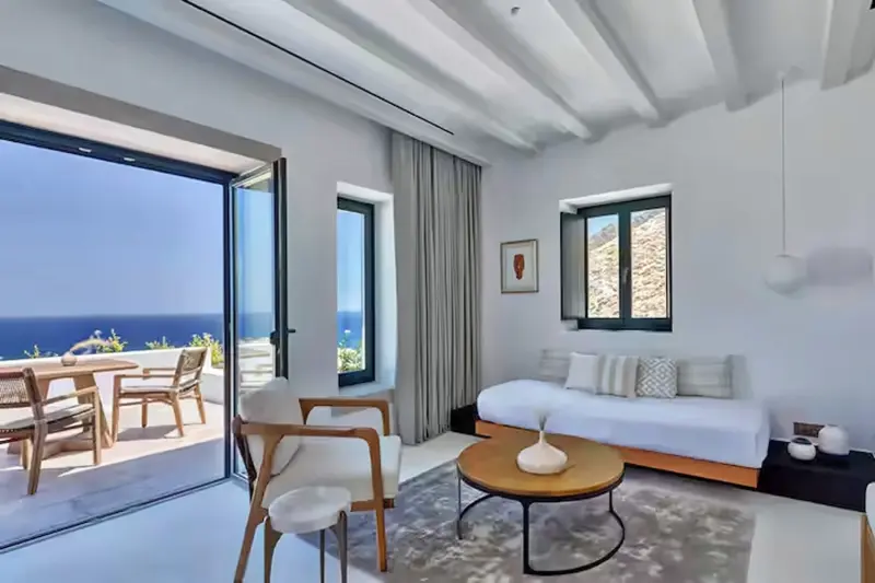 Premium Seaview Suite