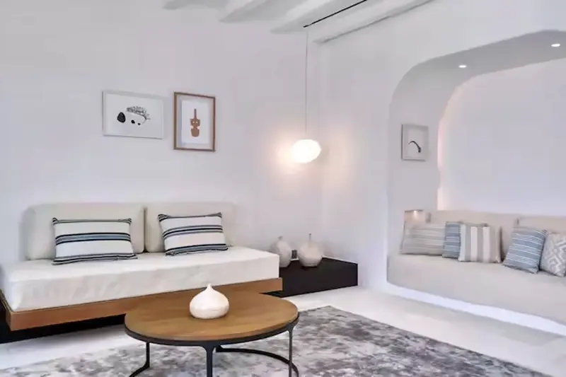 Duplex Seaview Suite