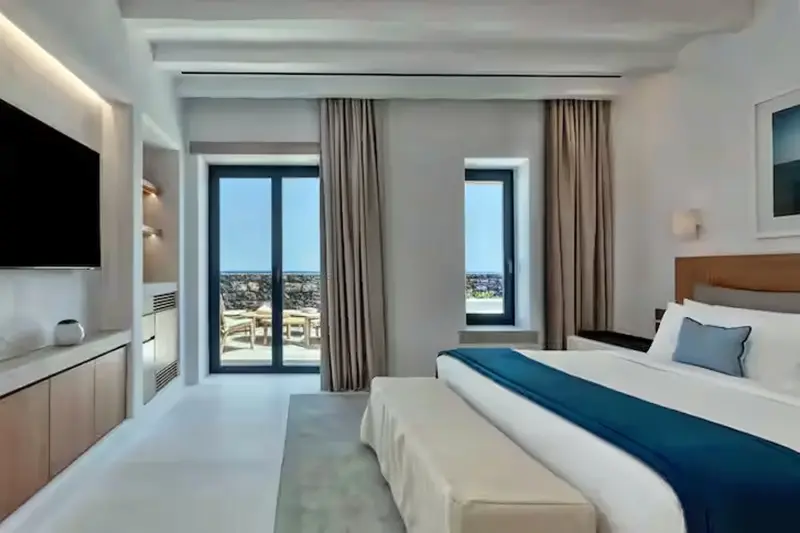 Duplex Pool Suite