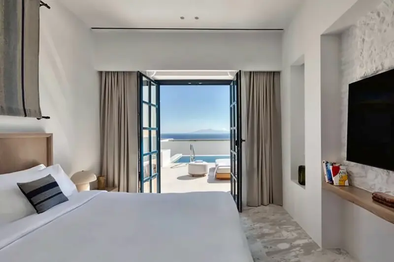 2 Bedrooms Oniro Villa