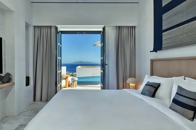 2 Bedrooms Orama Villa