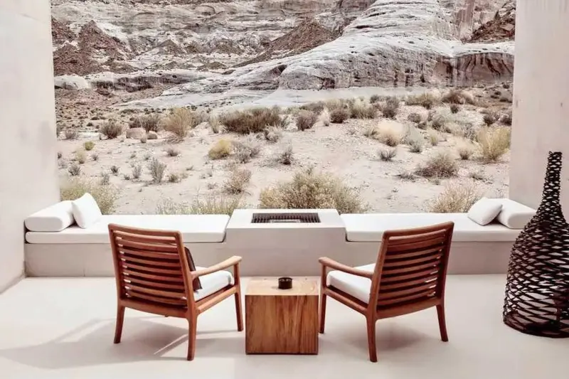 Terrace Suite