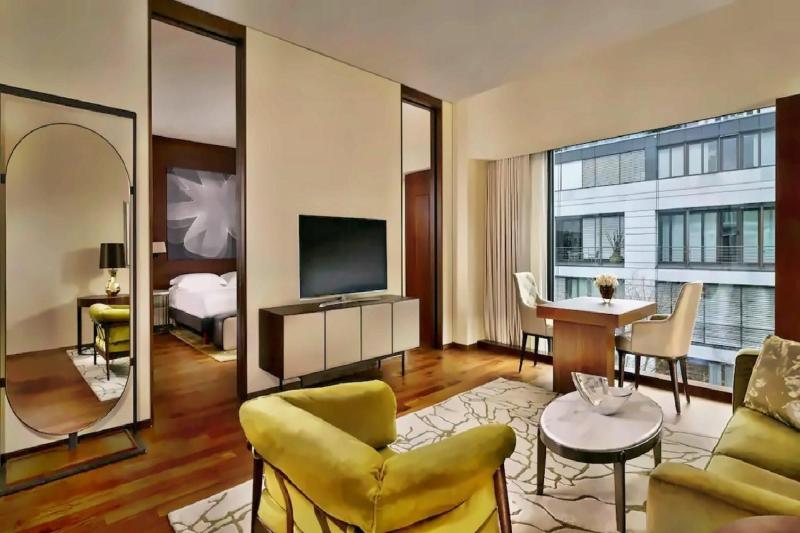 3 Bedroom Residential Suite