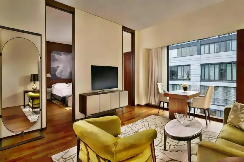 3 Bedroom Residential Suite