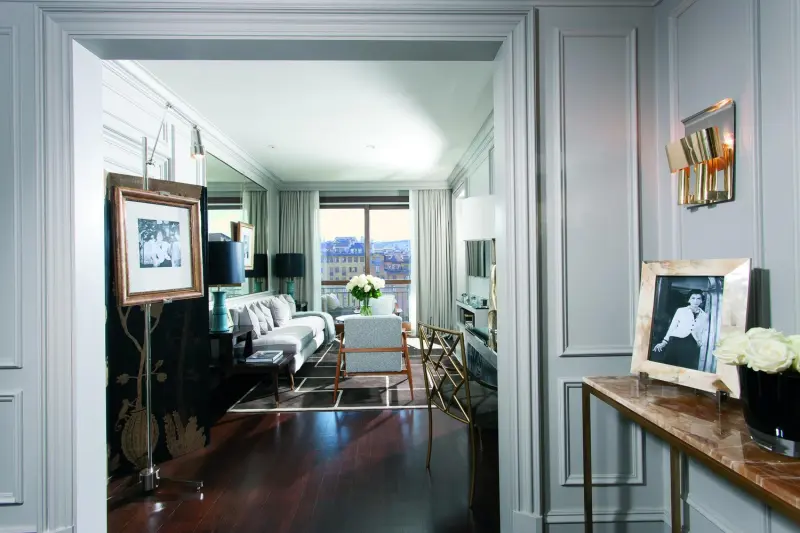 Deluxe River View Studio