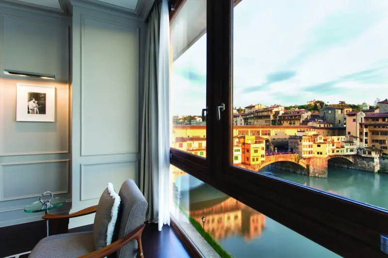 Prestige River View Suite