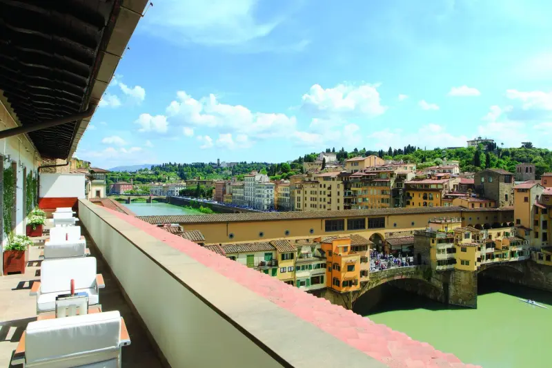 2 Bedroom Ponte Vecchio Suite